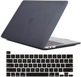MacBook Pro 16 inch 2020 Release A2141 Matte Shell Case Keyboard Cover Touch Bar